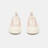 WOMEN'S MA QUAD CANVAS COURT LOW