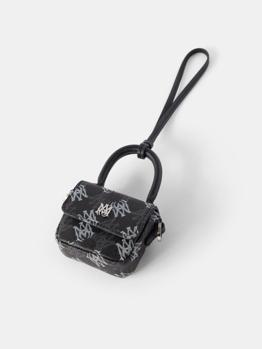 WOMEN'S MA QUAD CANVAS MA CHARM
