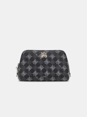 WOMEN'S MA QUAD CANVAS MICRO COSMETIC BAG