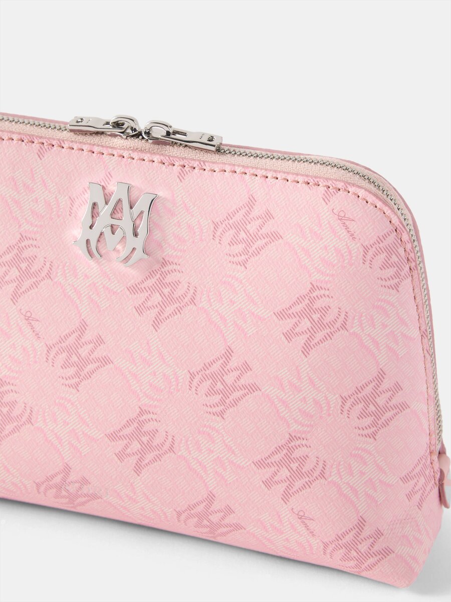 WOMEN'S MA QUAD CANVAS MICRO COSMETIC BAG