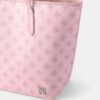 WOMEN'S MA QUAD CANVAS TOTE BAG