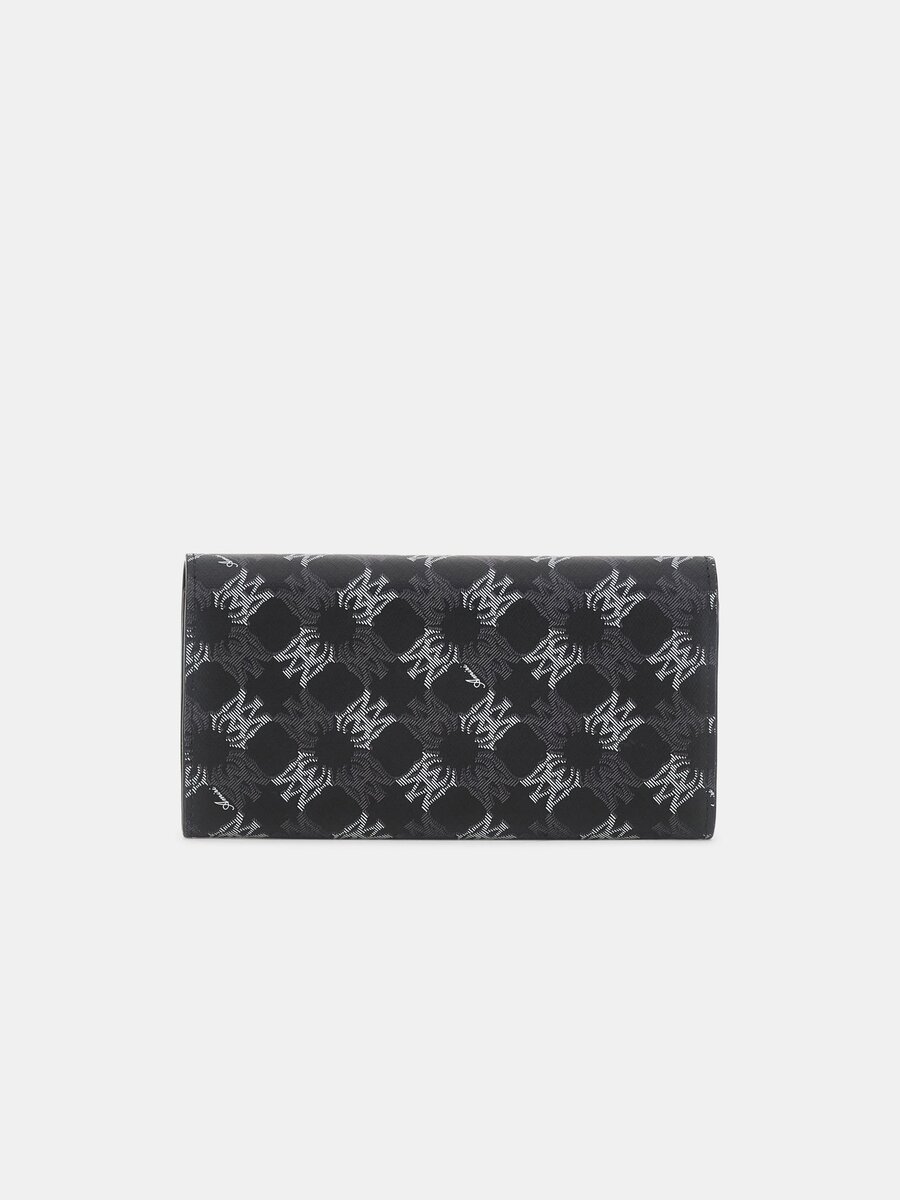 WOMEN'S MA QUAD CANVAS WALLET ON CHAIN