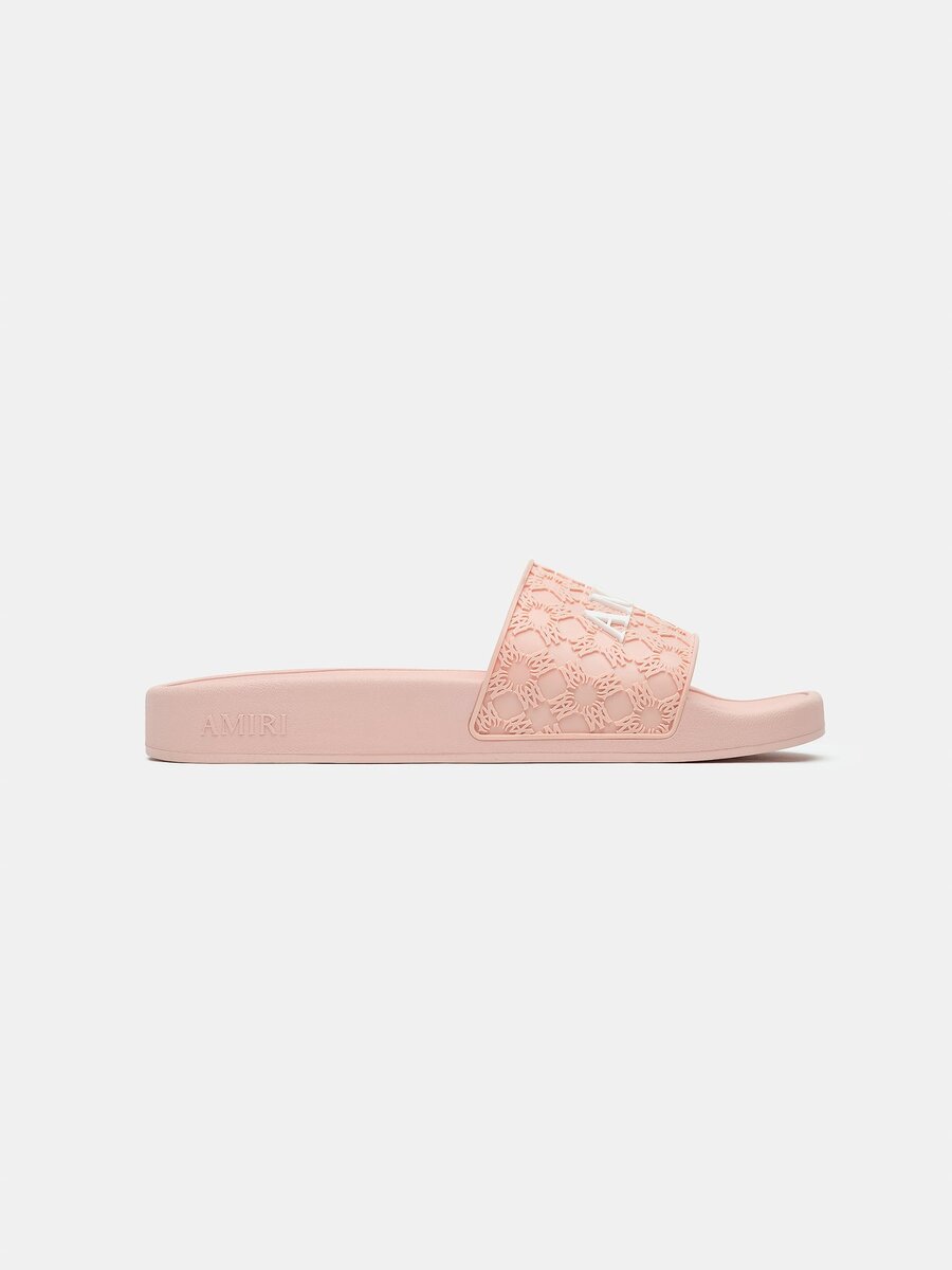 WOMEN'S MA QUAD POOL SLIDE