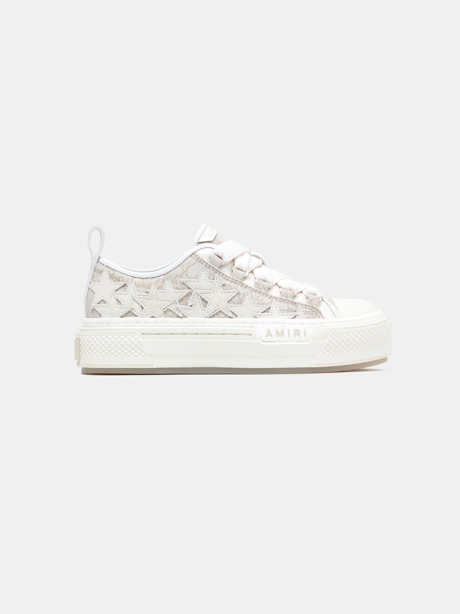 WOMEN'S MA QUAD STARS COURT LOW