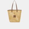 WOMEN'S MA RAFFIA TOTE