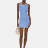 WOMEN'S MA RIB KNIT DRESS