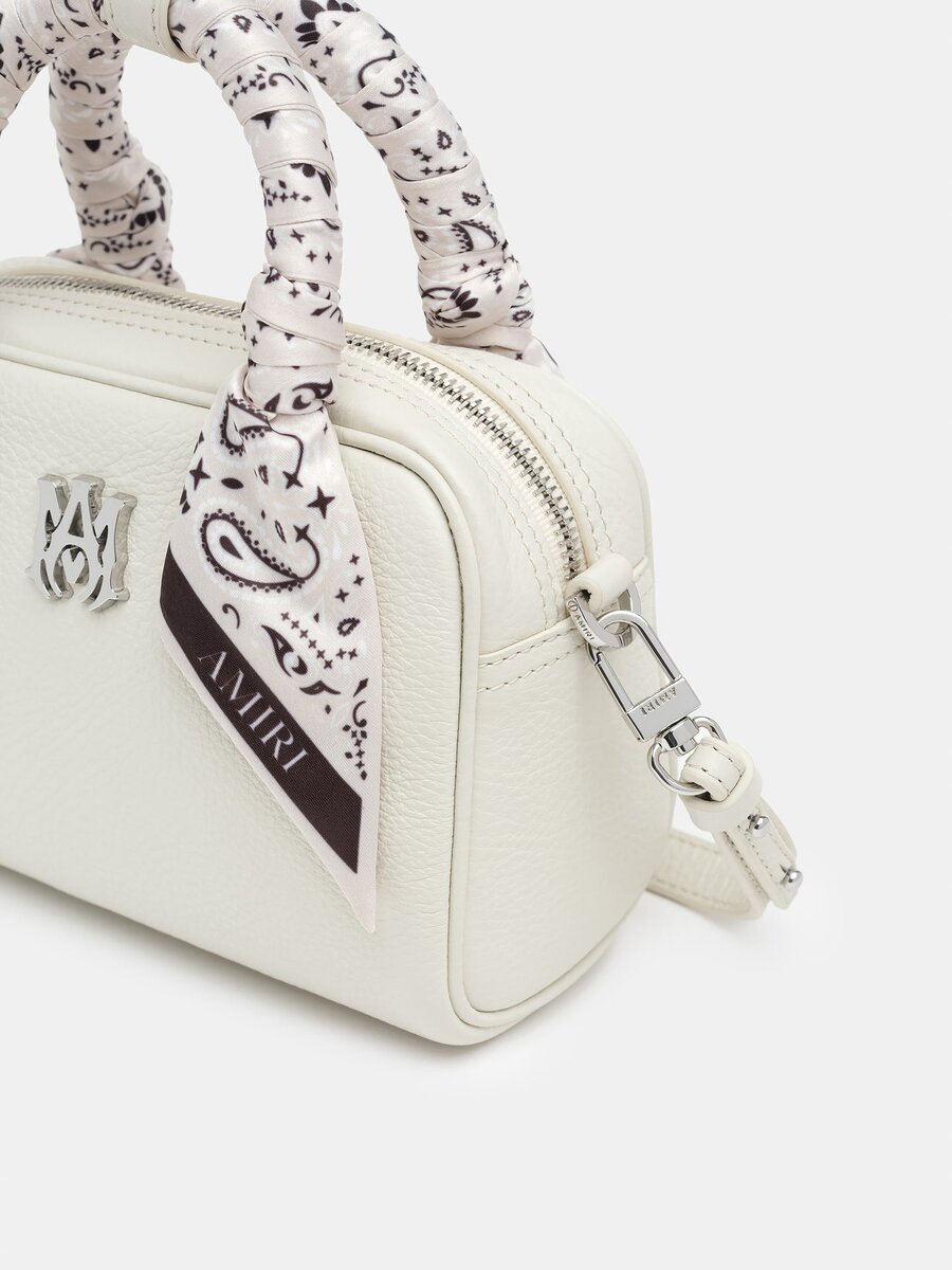 WOMEN'S MICRO BOWLING BAG
