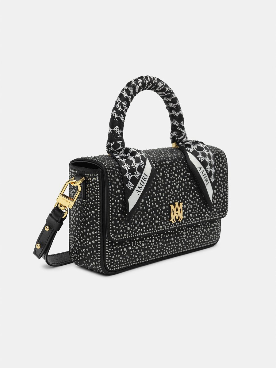 WOMEN'S MICRO LONG MA CRYSTAL
