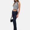 WOMEN'S RAW JEANS
