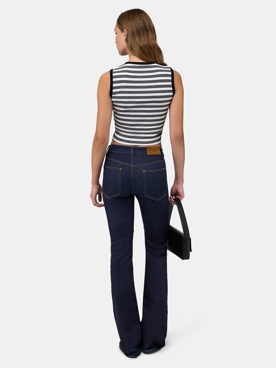 WOMEN'S RAW JEANS