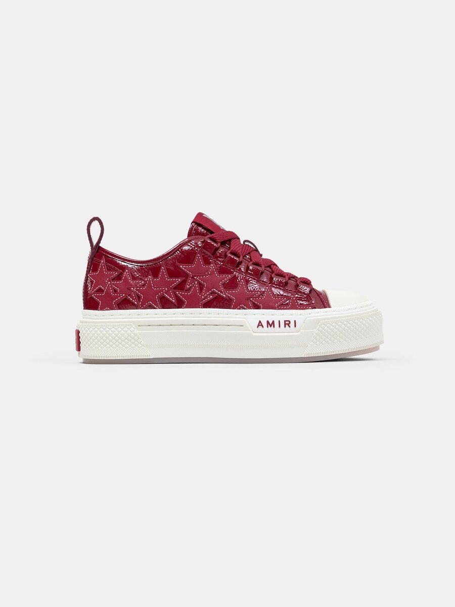 WOMEN'S STARS COURT LOW
