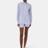 WOMEN'S STRIPED SHORT