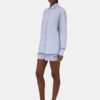 WOMEN'S STRIPED SHORT