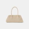 WOMEN'S SUEDE CROC HONEY 40 SHOULDER